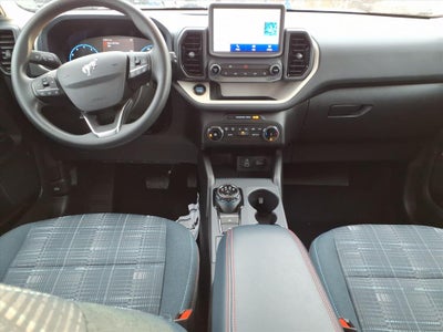 2024 Ford Bronco Sport Heritage