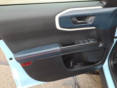 2024 Ford Bronco Sport Heritage