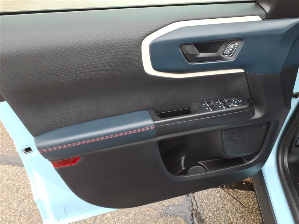 2024 Ford Bronco Sport Heritage