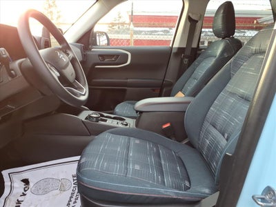 2024 Ford Bronco Sport Heritage