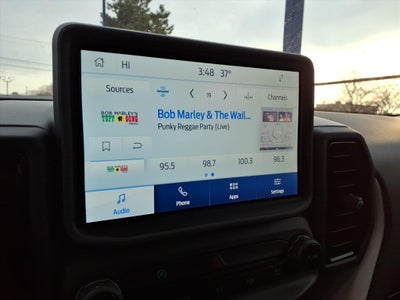 2024 Ford Bronco Sport Heritage