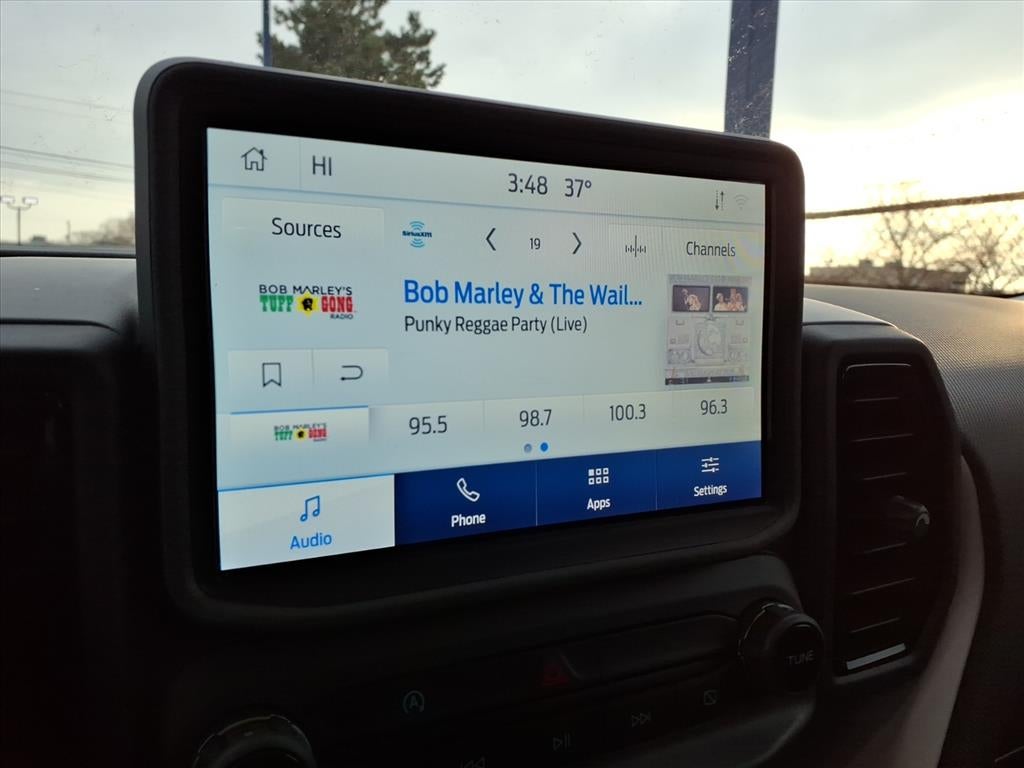 2024 Ford Bronco Sport Heritage