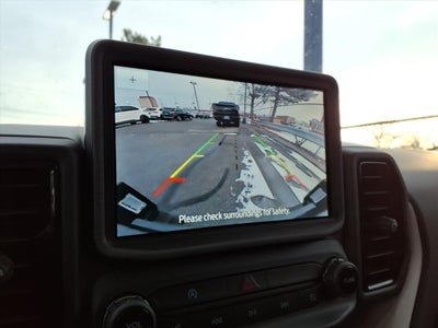 2024 Ford Bronco Sport Heritage