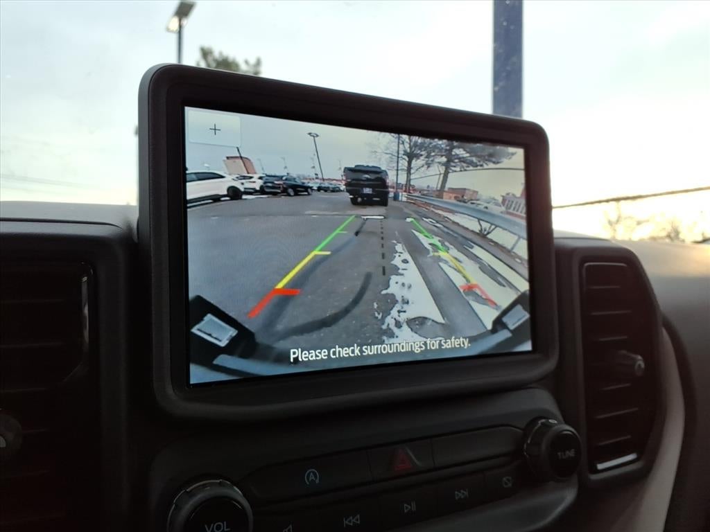 2024 Ford Bronco Sport Heritage