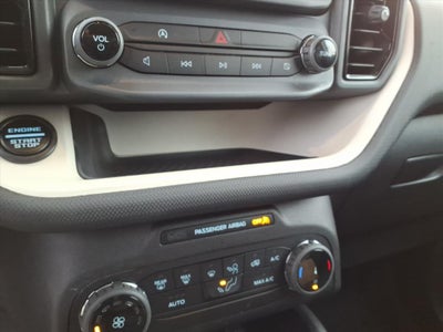 2024 Ford Bronco Sport Heritage