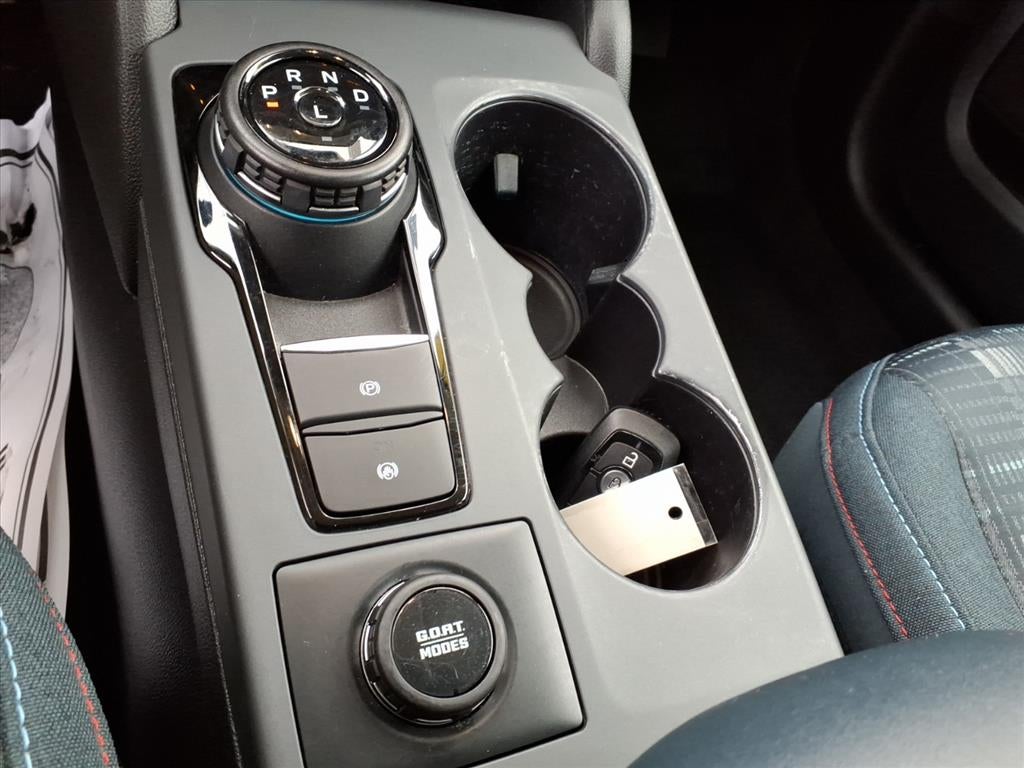 2024 Ford Bronco Sport Heritage