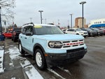 2024 Ford Bronco Sport Heritage