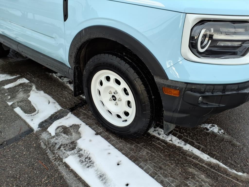 2024 Ford Bronco Sport Heritage