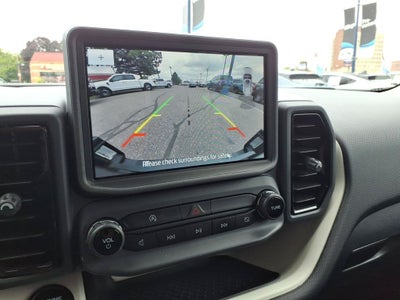 2023 Ford Bronco Sport Heritage