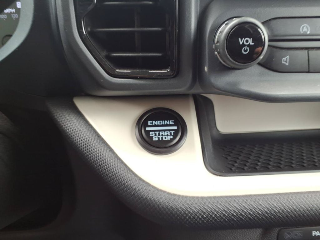 2023 Ford Bronco Sport Heritage