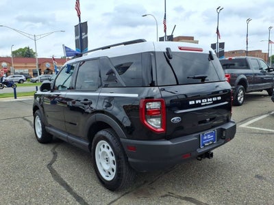 2023 Ford Bronco Sport Heritage