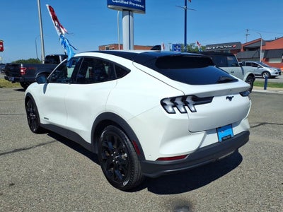 2024 Ford Mustang Mach-E Select