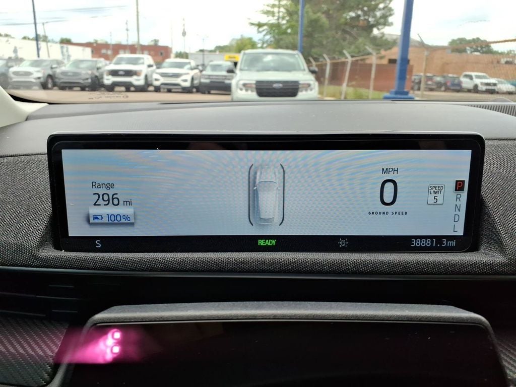 2022 Ford Mustang Mach-E Premium