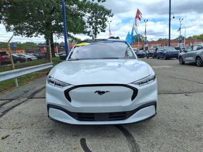 2022 Ford Mustang Mach-E Premium