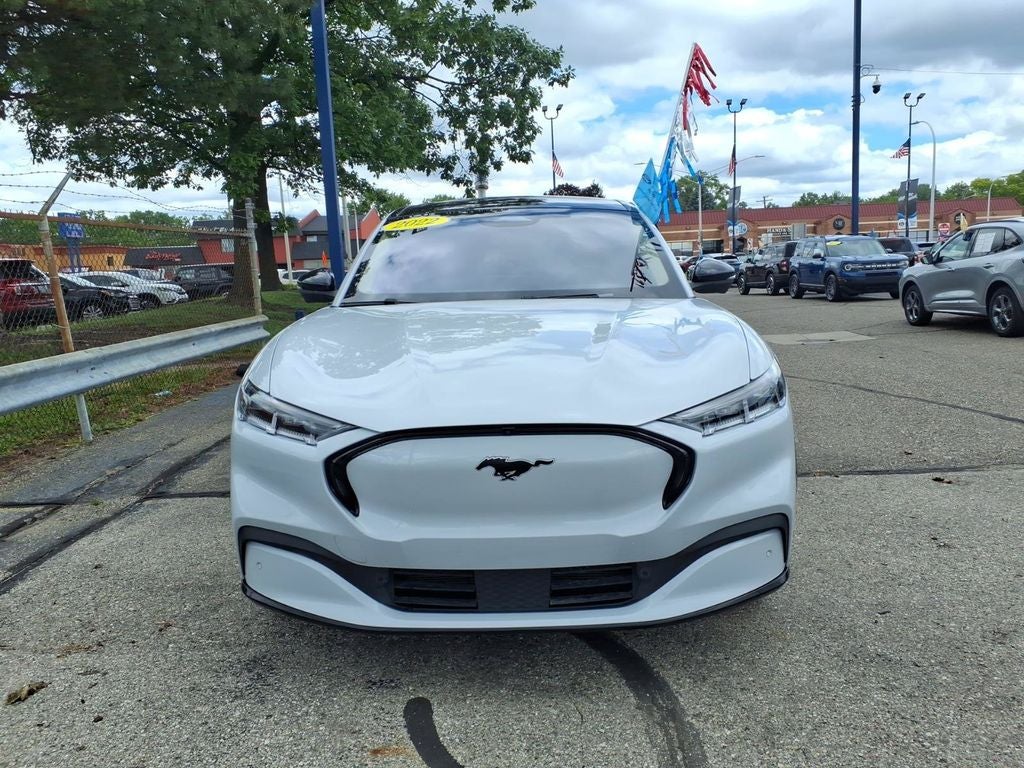 2022 Ford Mustang Mach-E Premium