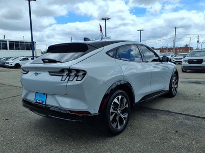 2022 Ford Mustang Mach-E Premium