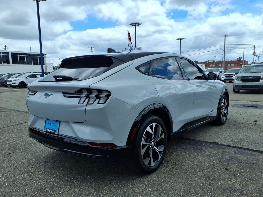 2022 Ford Mustang Mach-E Premium