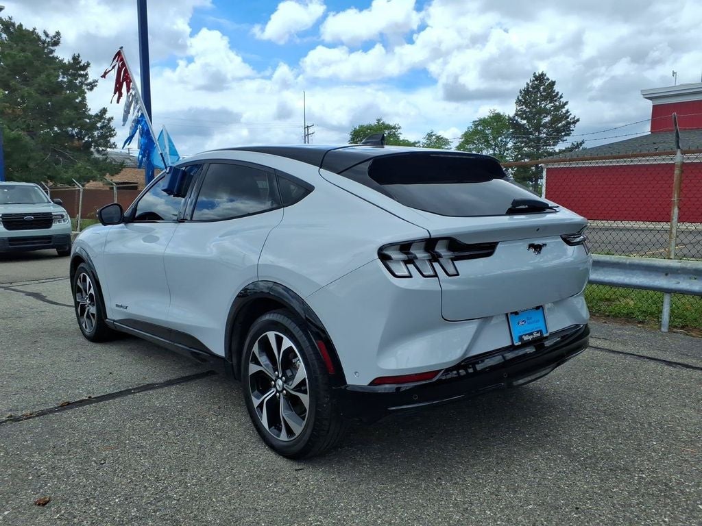 2022 Ford Mustang Mach-E Premium