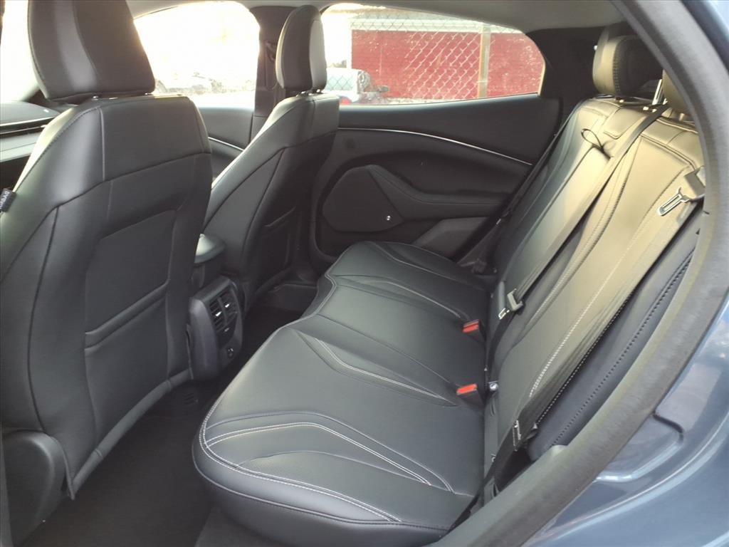 2021 Ford Mustang Mach-E Premium