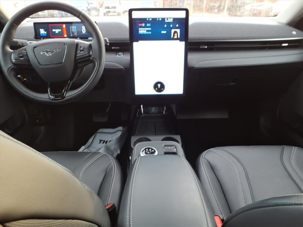 2021 Ford Mustang Mach-E Premium