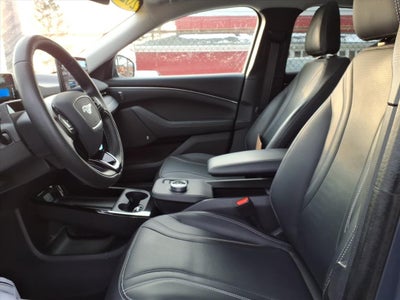 2021 Ford Mustang Mach-E Premium