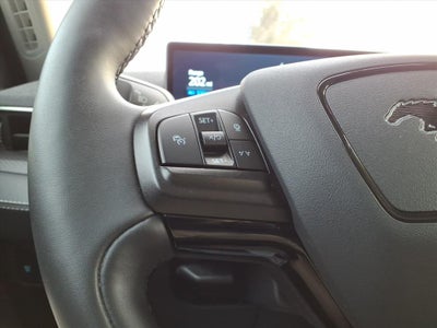 2021 Ford Mustang Mach-E Premium