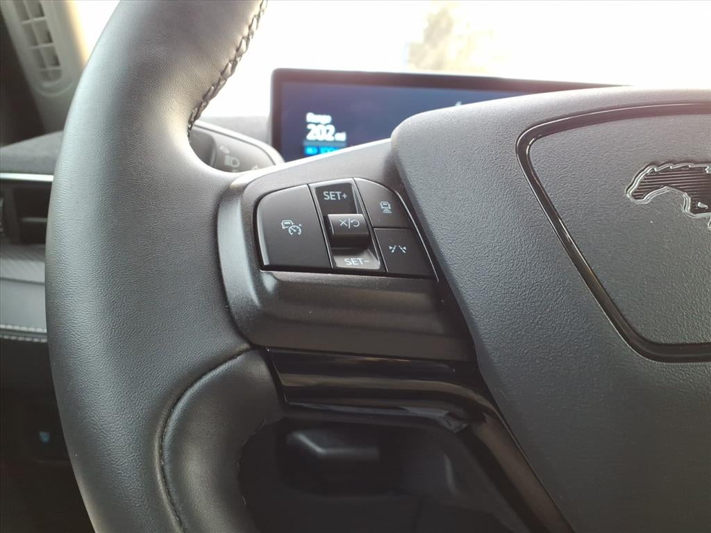 2021 Ford Mustang Mach-E Premium