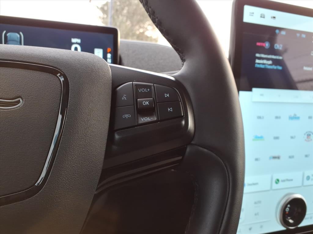 2021 Ford Mustang Mach-E Premium