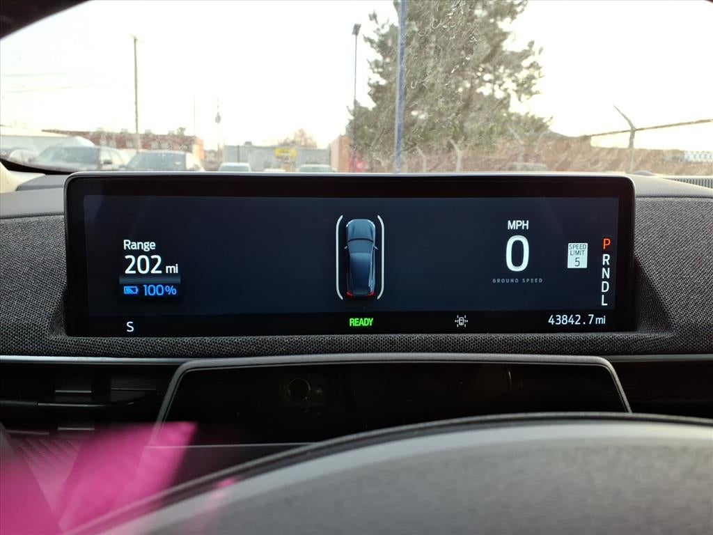 2021 Ford Mustang Mach-E Premium