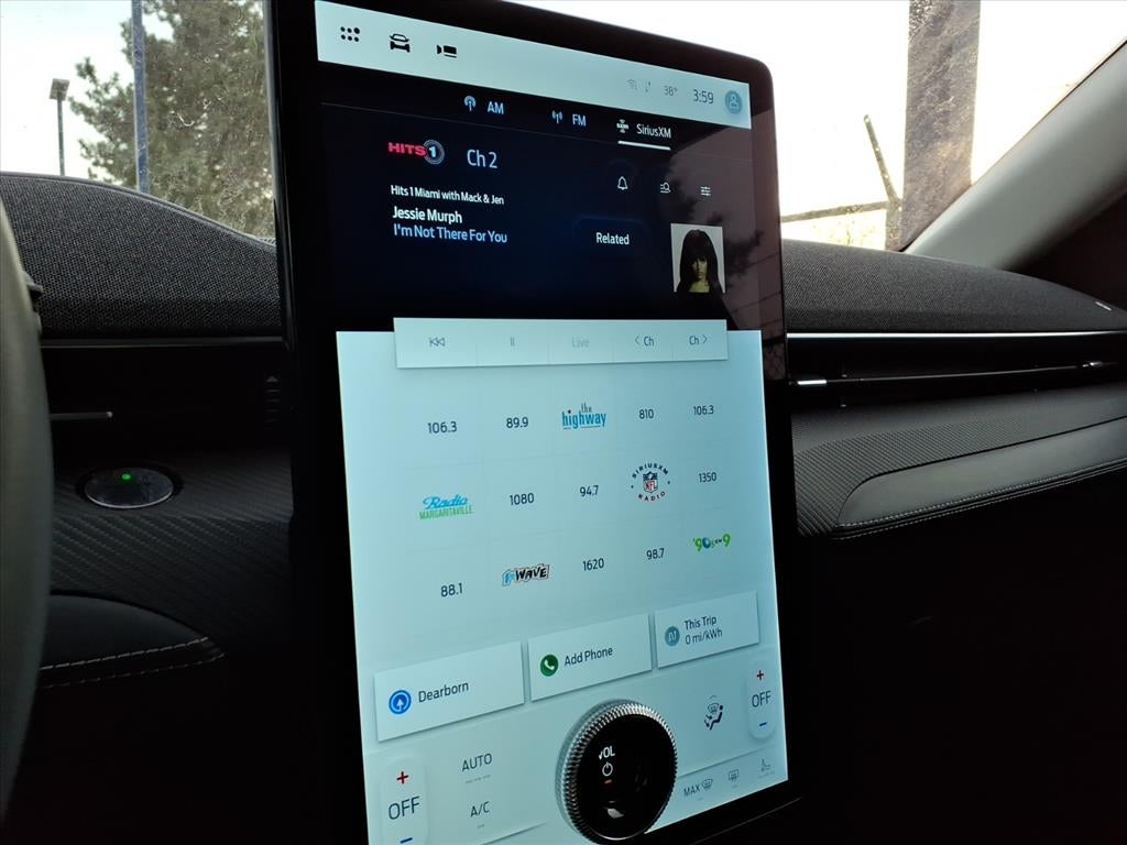 2021 Ford Mustang Mach-E Premium