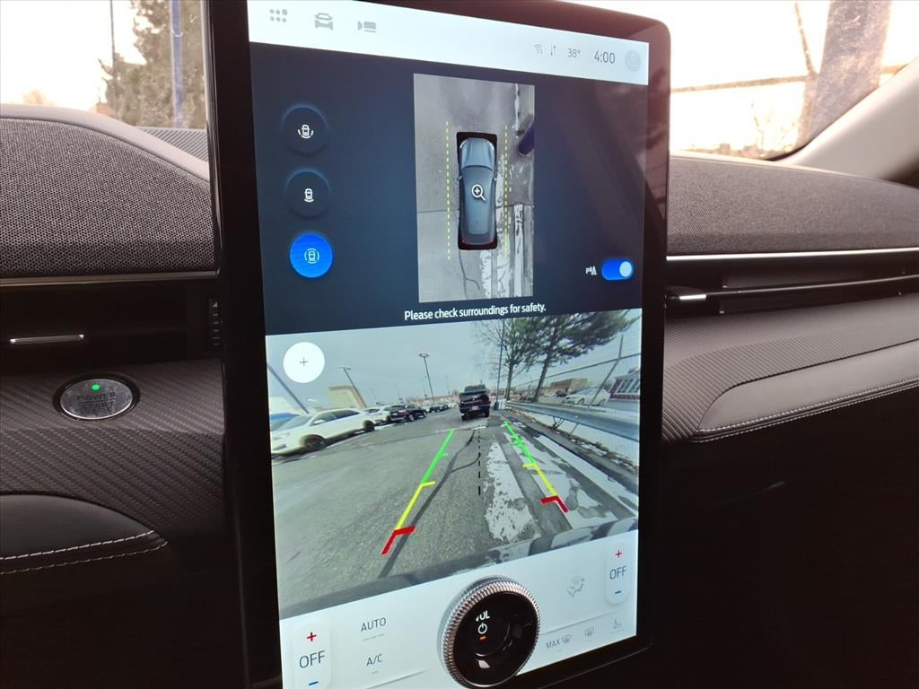 2021 Ford Mustang Mach-E Premium