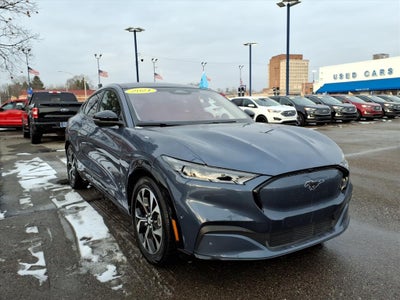 2021 Ford Mustang Mach-E Premium