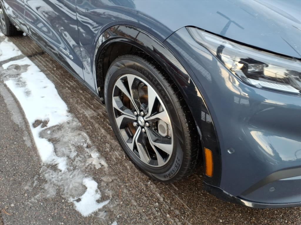 2021 Ford Mustang Mach-E Premium