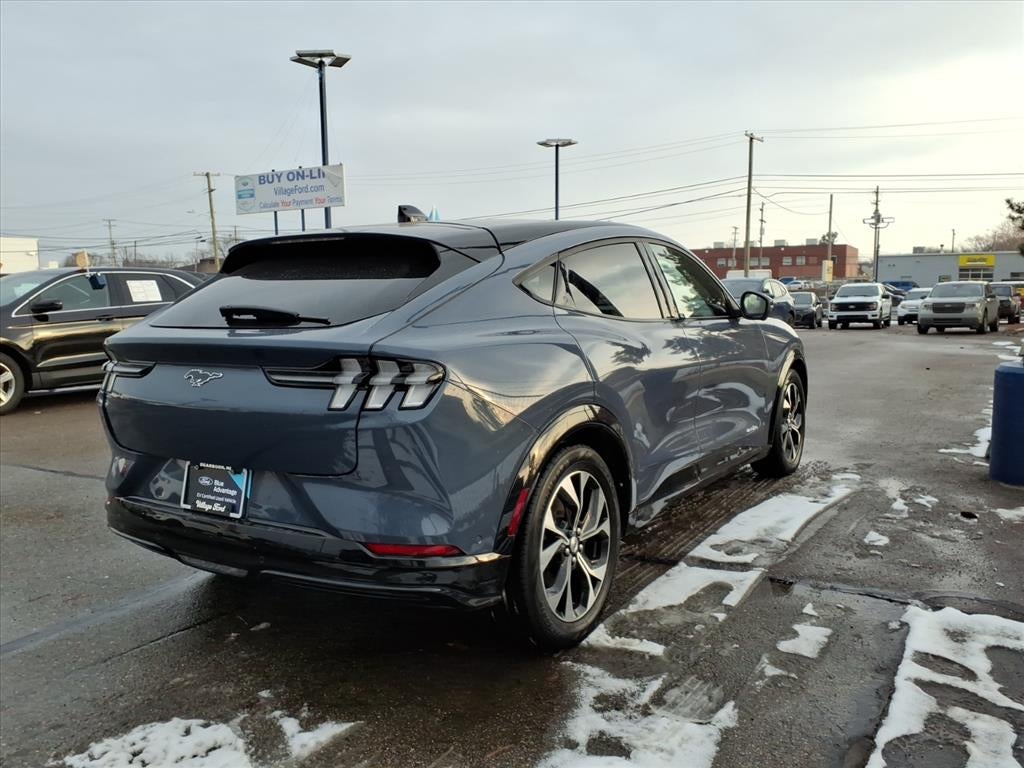 2021 Ford Mustang Mach-E Premium