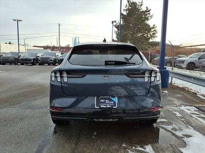 2021 Ford Mustang Mach-E Premium