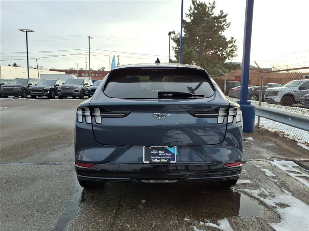 2021 Ford Mustang Mach-E Premium