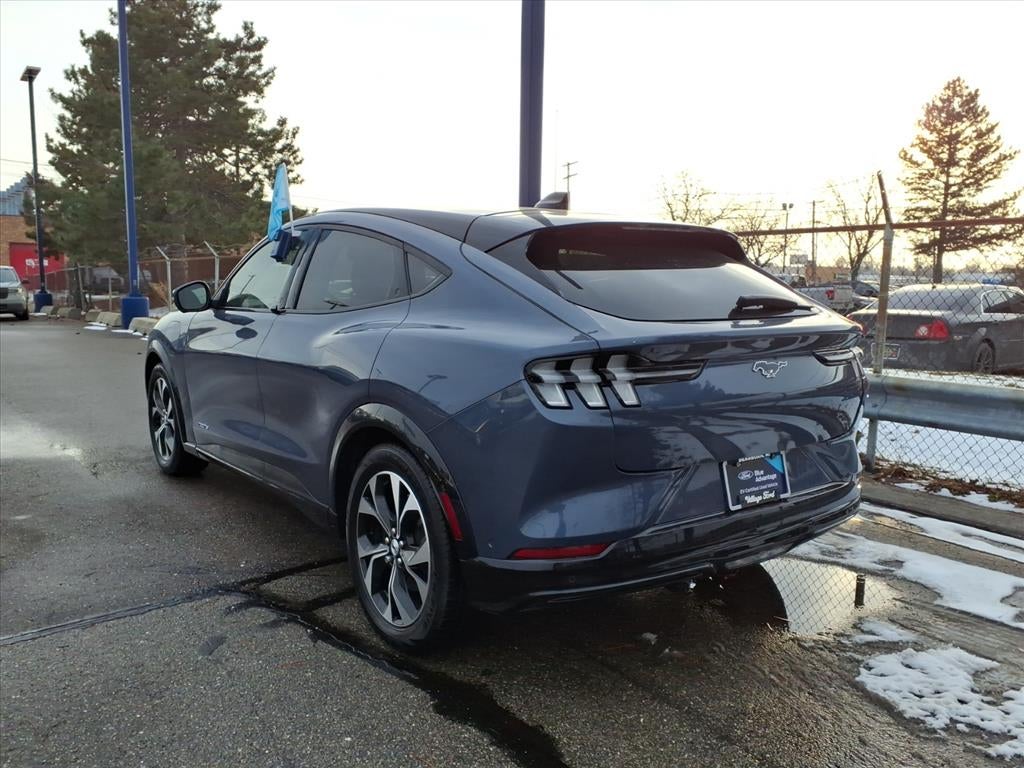 2021 Ford Mustang Mach-E Premium