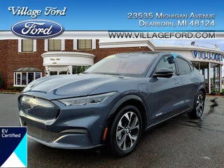 2021 Ford Mustang Mach-E