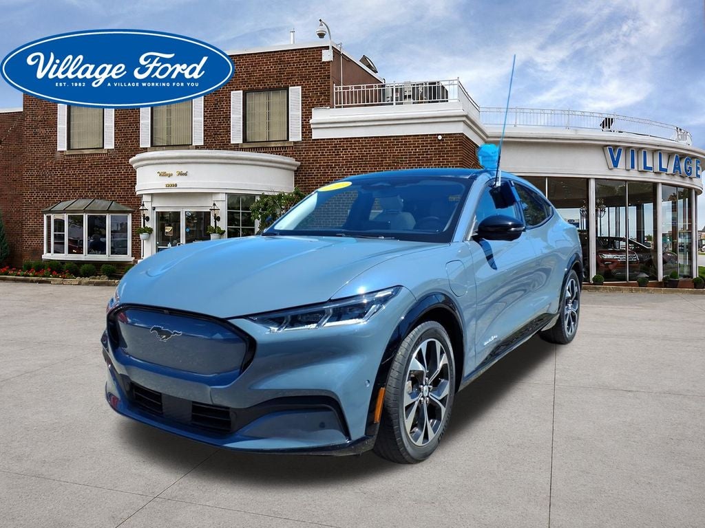 2023 Ford Mustang Mach-E Premium