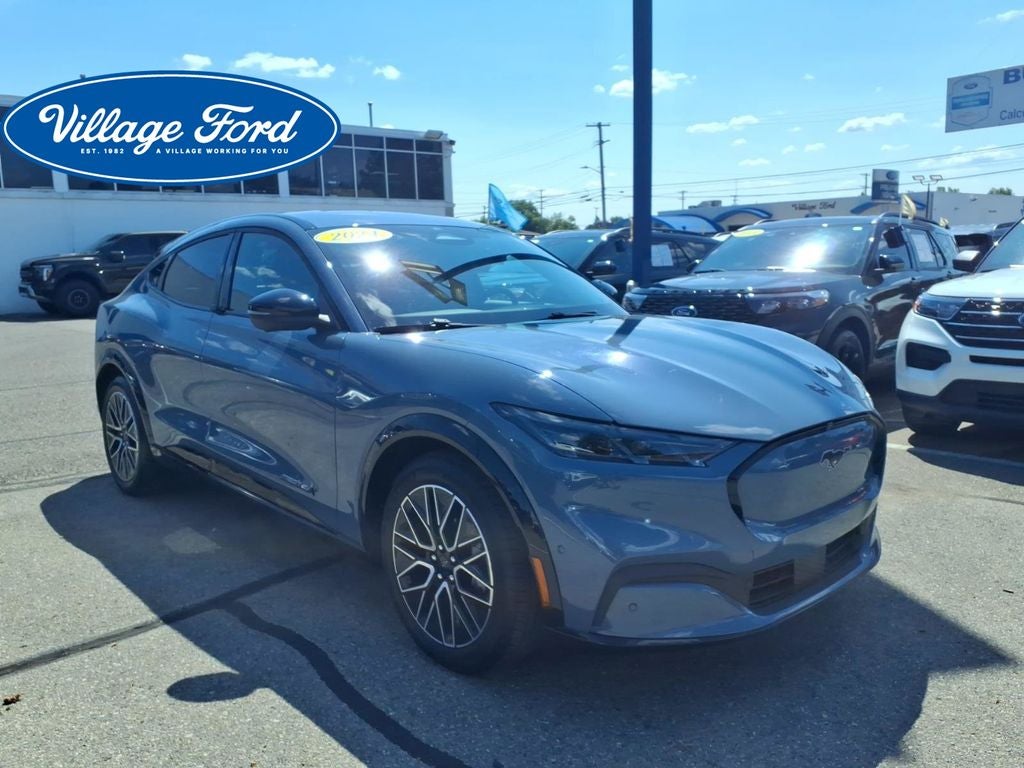 2024 Ford Mustang Mach-E Premium