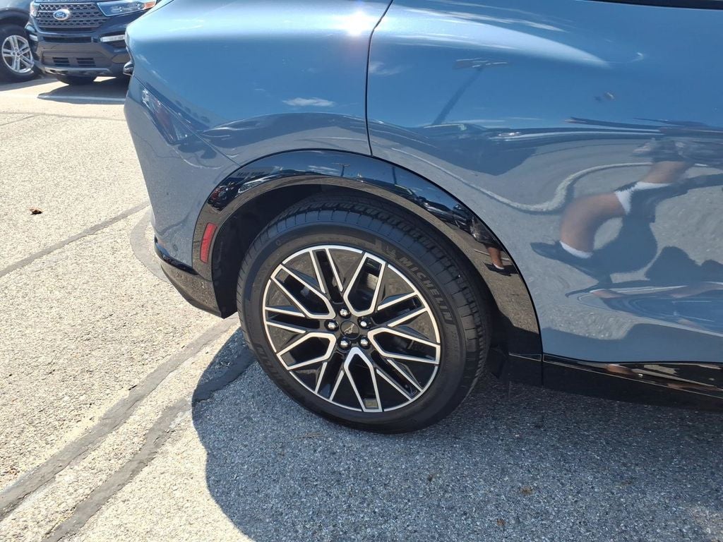2024 Ford Mustang Mach-E Premium