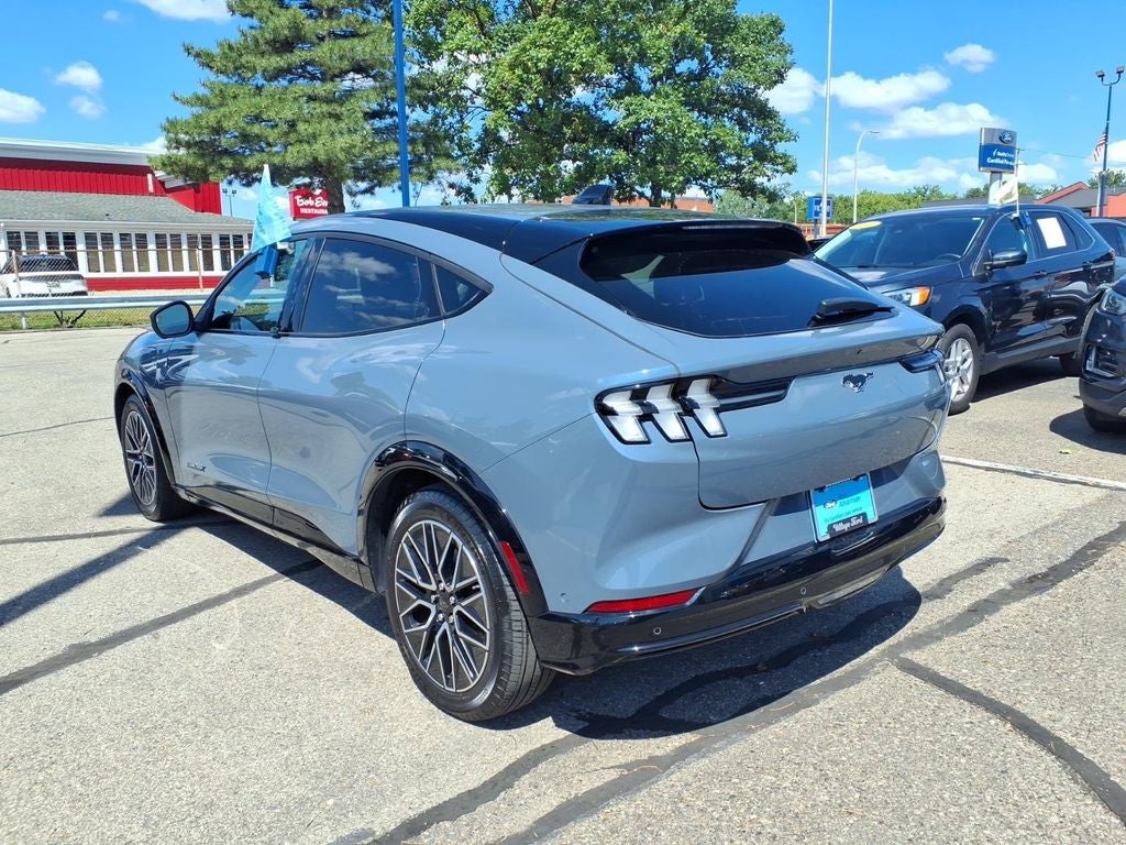 2024 Ford Mustang Mach-E Premium