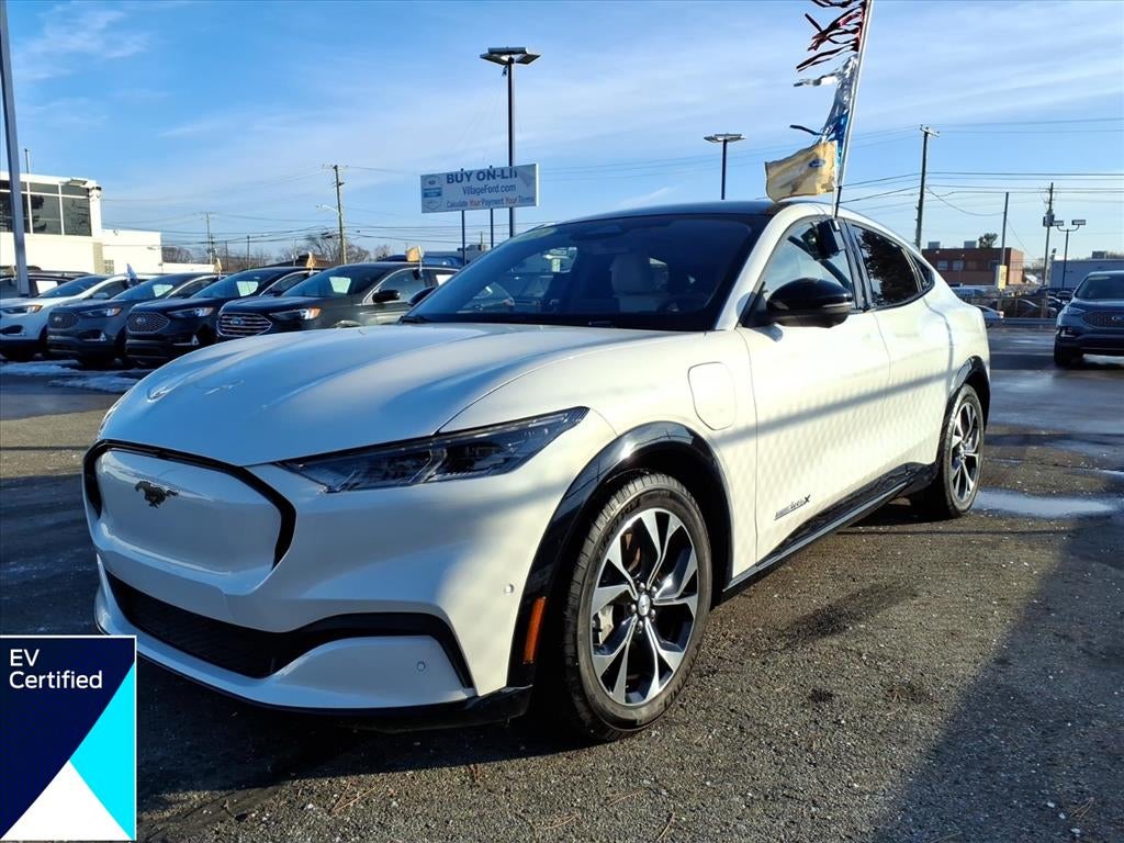 2021 Ford Mustang Mach-E Premium