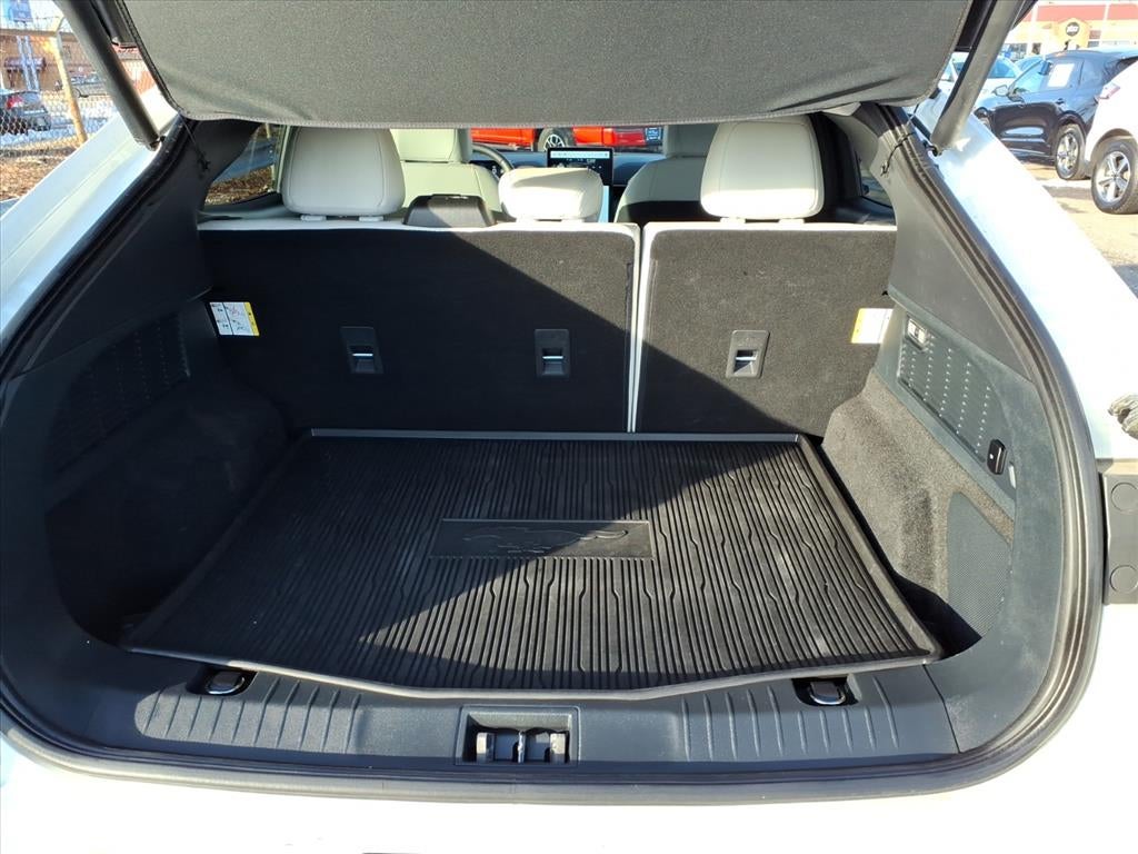 2021 Ford Mustang Mach-E Premium