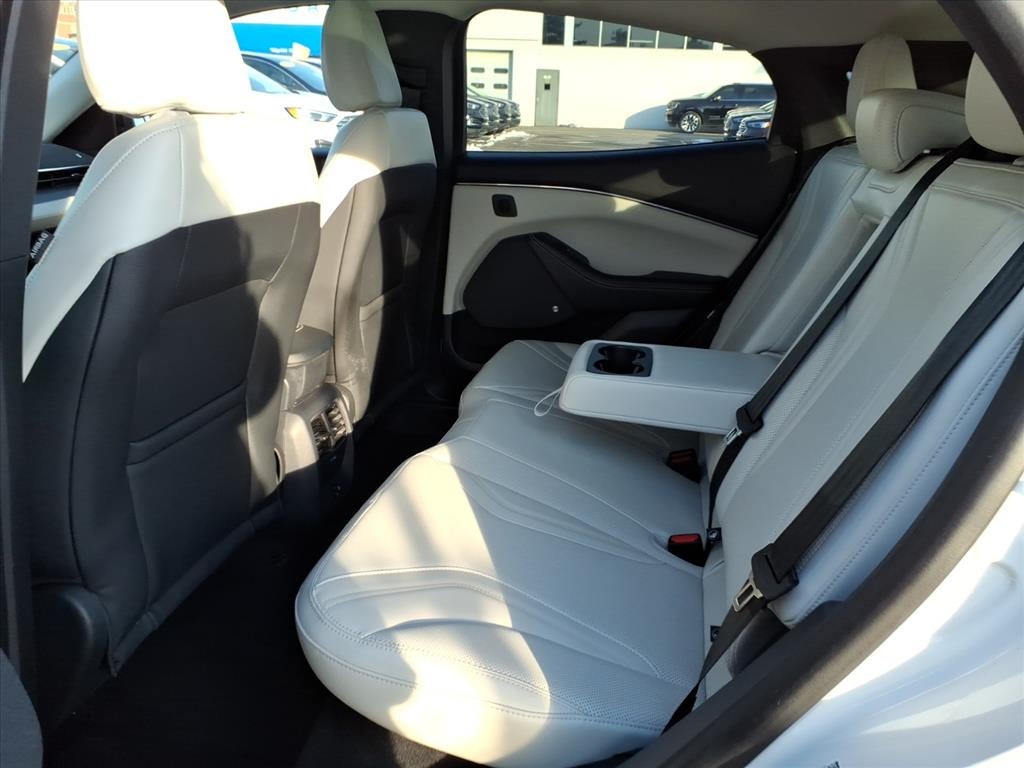 2021 Ford Mustang Mach-E Premium