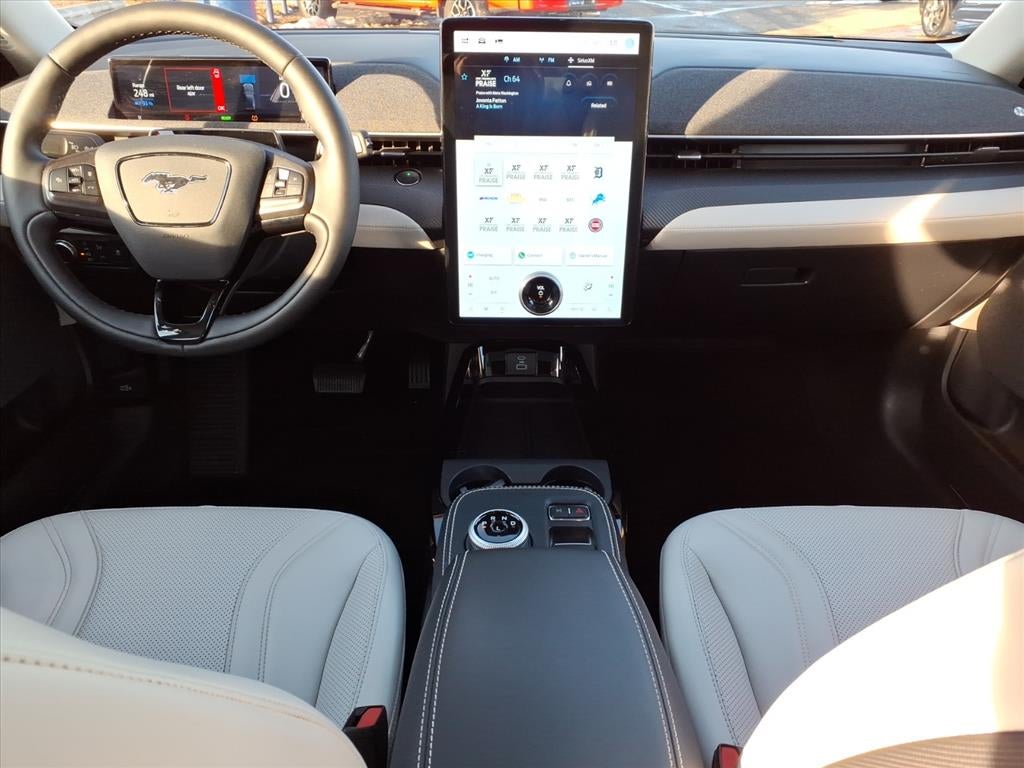 2021 Ford Mustang Mach-E Premium