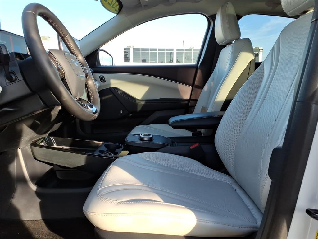 2021 Ford Mustang Mach-E Premium