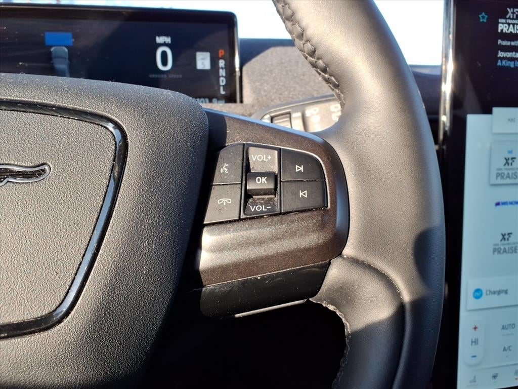 2021 Ford Mustang Mach-E Premium