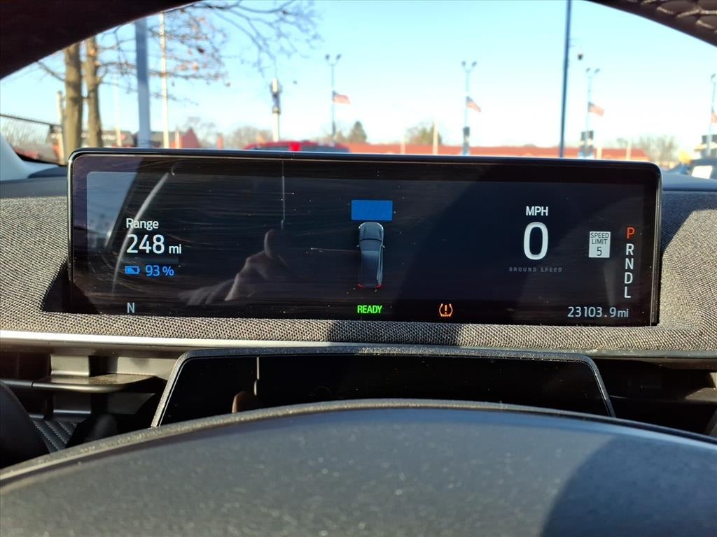 2021 Ford Mustang Mach-E Premium