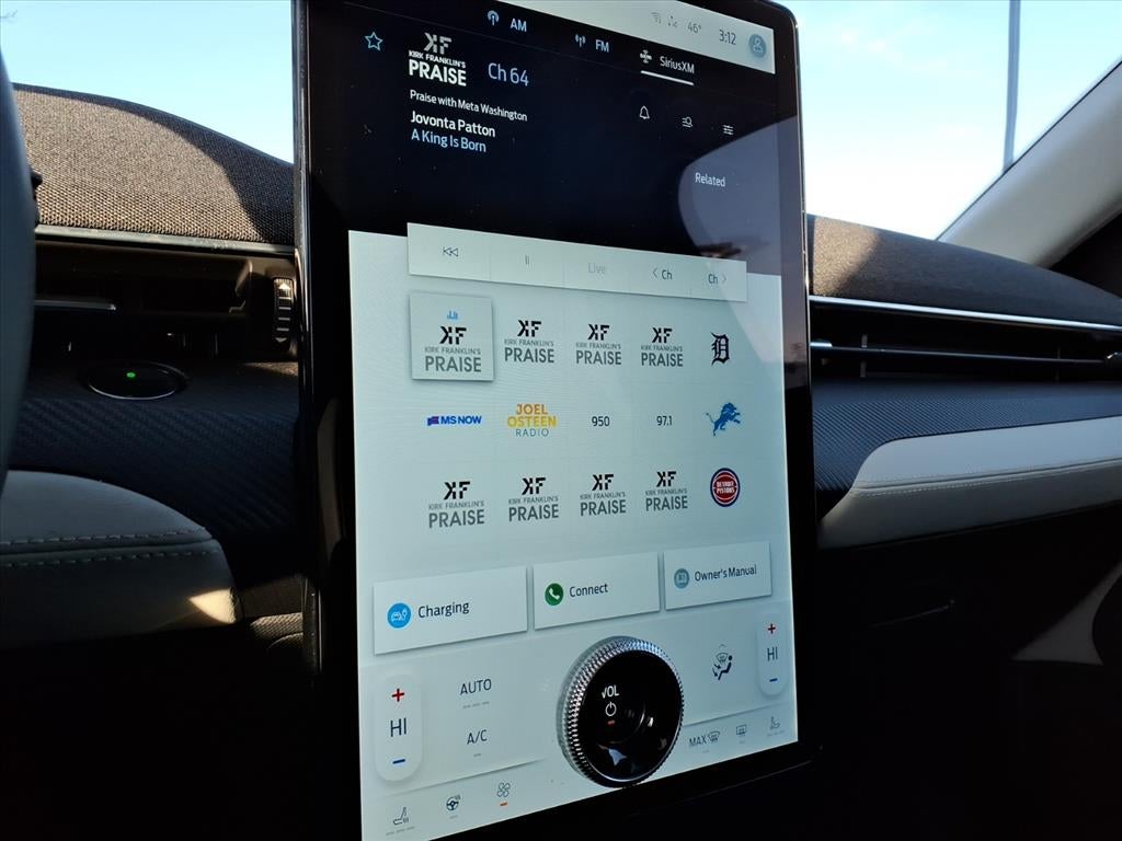 2021 Ford Mustang Mach-E Premium